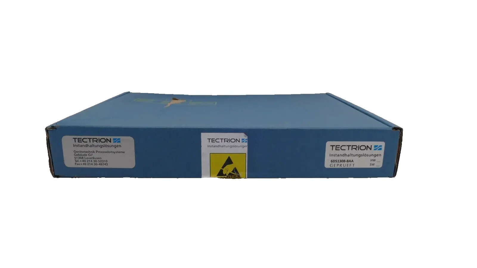 Produktfoto 1 von Siemens Teleperm M Anschaltbaugruppe 6DS1 308-8AA | E:03 | 6DS1308-8AA