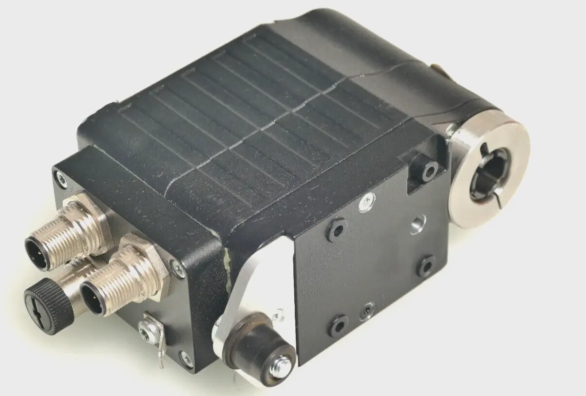 Produktfoto 1 von SIKO Positionierantrieb AG03/1-0058 | Software: V 4.04 | 24 V | 2,4A