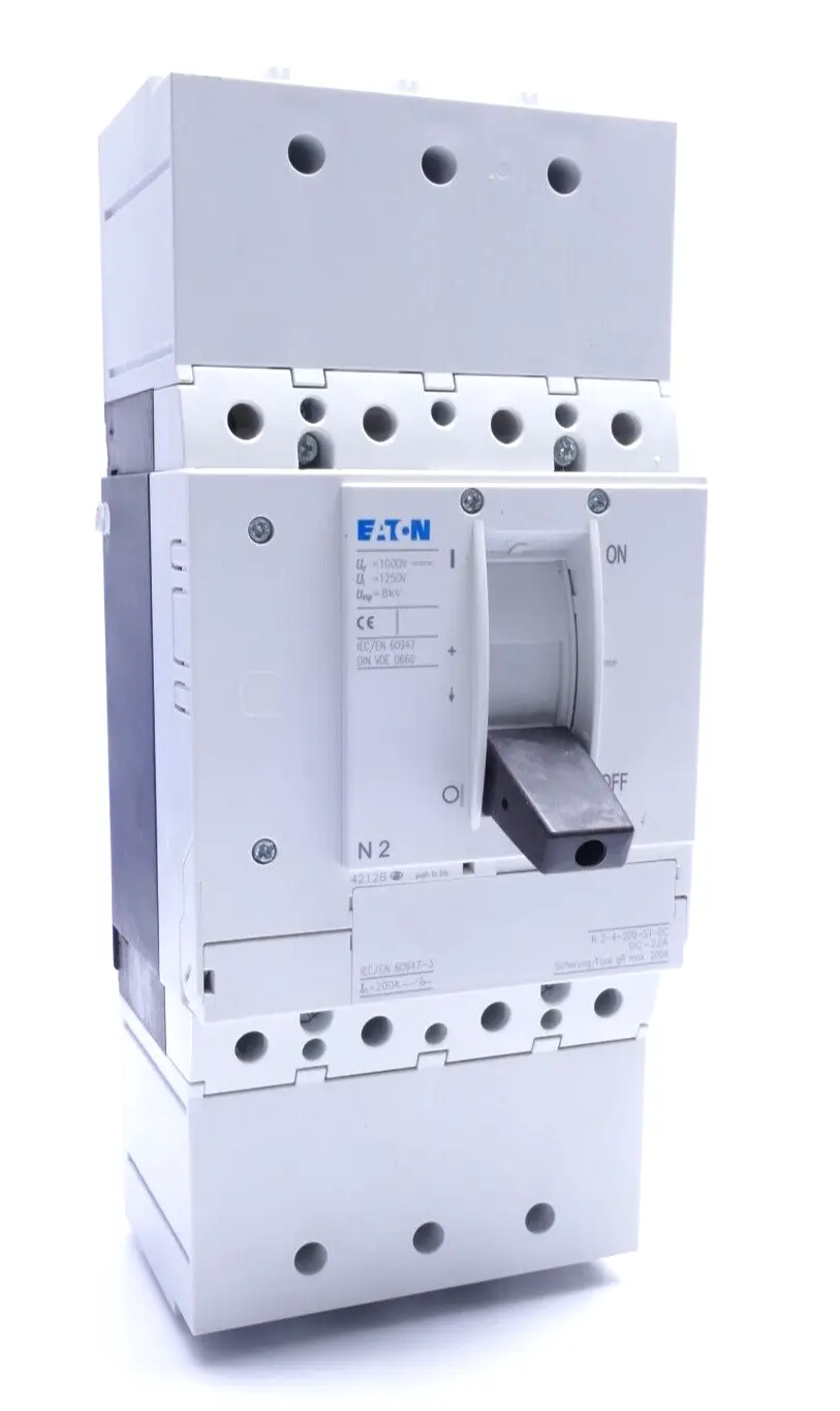 Produktfoto 1 von Eaton Lasttrennschalter | N 2-4-200-S1-DC