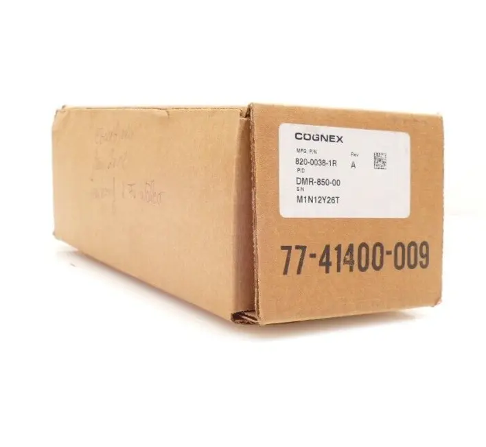 Produktfoto 1 von Cognex Barcodescanner/Handscanner DMR-850-00 | Rev. A | 820-0038-1R