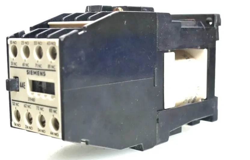 Produktfoto 1 von Siemens 3TH8244-0B Schütz 3TH8 244-0B | 3TH82 44-0B