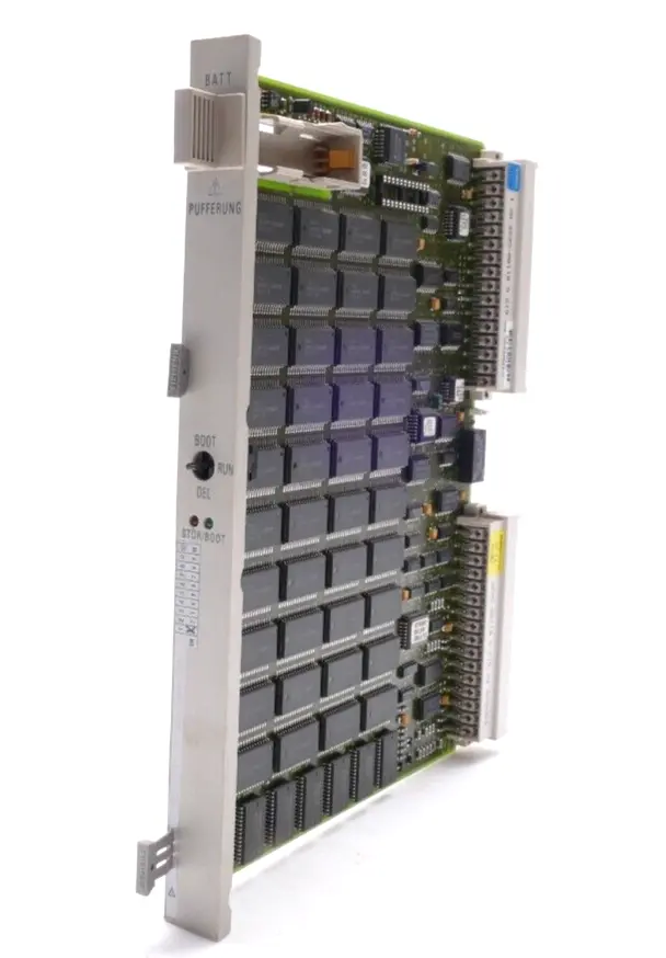 Produktfoto 1 von Siemens Teleperm M RAM-Speicherbaugruppe 6DS1 844-8CA | E:02 SW:01 | 6DS1844-8CA