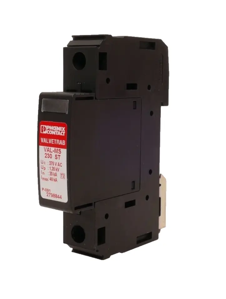 Produktfoto 1 von Phoenix Contact 2798844 | VALVETRAB VAL-MS 230 ST | VAL-MS BE | 2817741