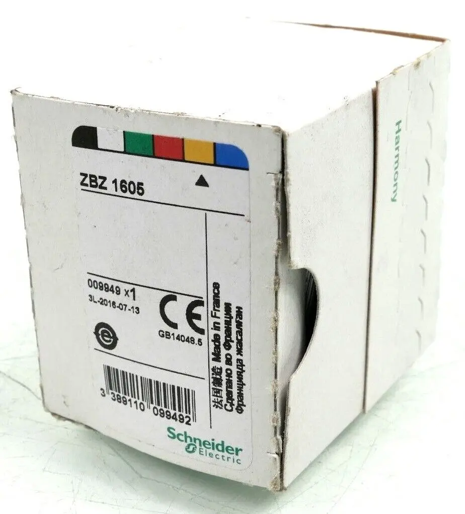 Schneider Electric ZBZ1605 Schutzkragen ZBZ 1605 | 009949