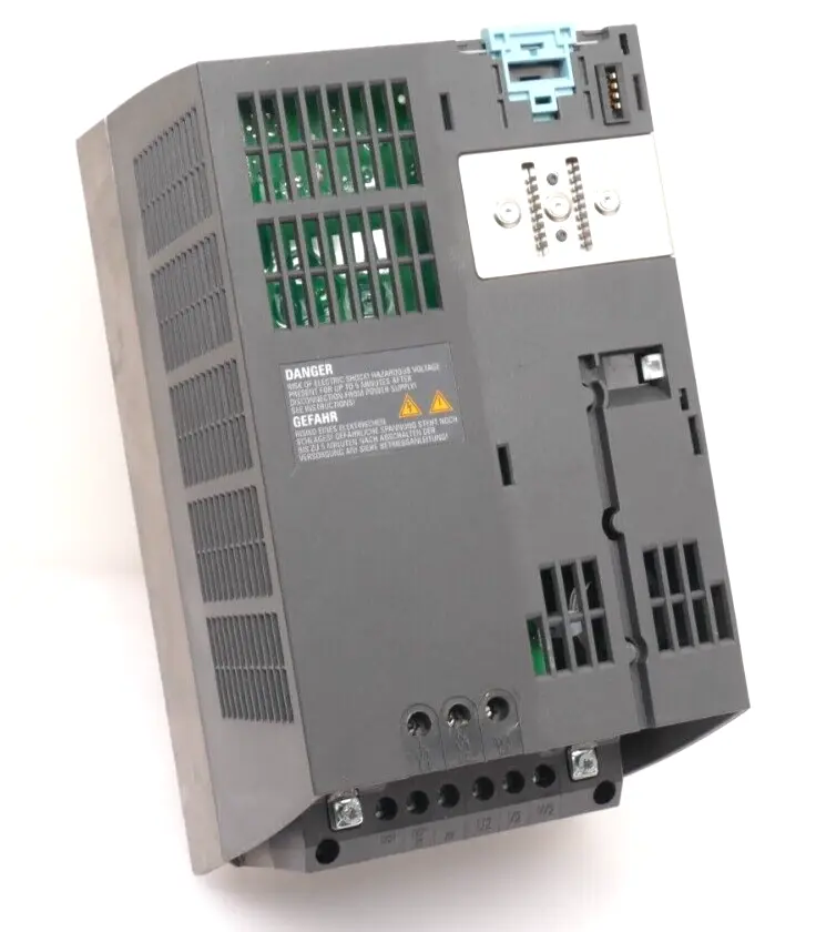 Produktfoto 1 von Siemens SINAMICS Power Module 240 | V: D02 | 6SL3224-0BE23-0AA0