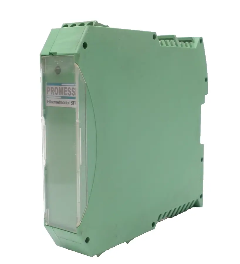 Produktfoto 1 von Promess Ethernetmodul SP | 18-30V DC | max:90mA