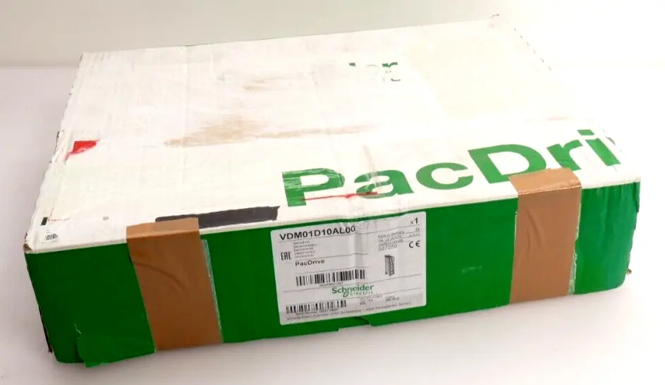 Produktfoto 1 von Schneider Electric PacDrive Servoantrieb VDM01D10AL00 | 527259