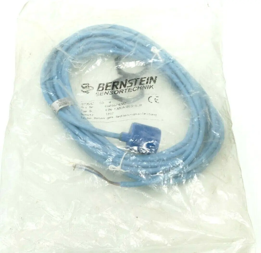Produktfoto 1 von Bernstein Sensor KIN-T30EA/015-6,8 | 6601674202