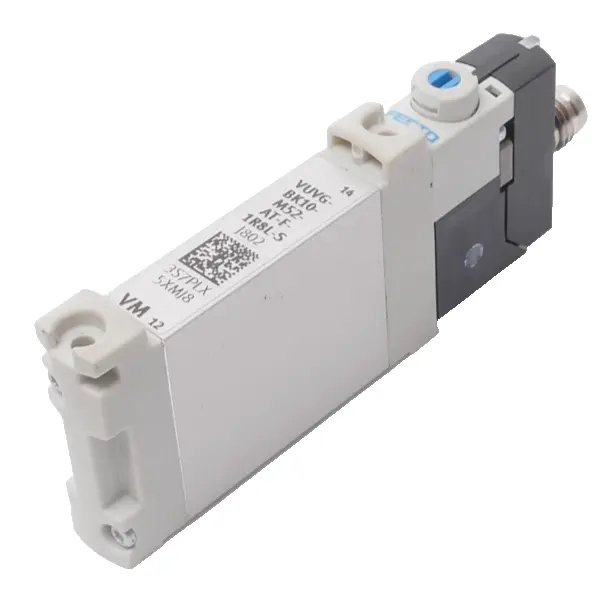 Produktfoto 1 von Festo Magnetventil | VUVG-BK10-M52-AT-F-1R8L-S