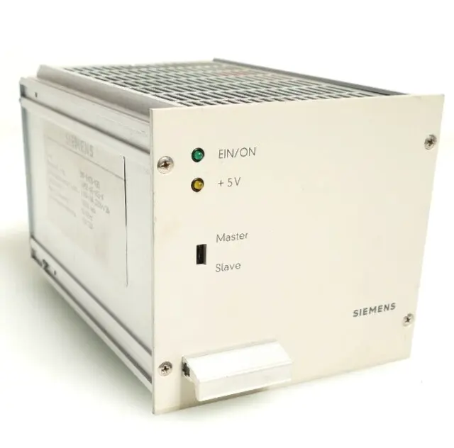 Siemens SMP-E423-A30 Netzteil | C8451-A6-A53-4 | C8451-A6-A53-4-SMP-E423-A30