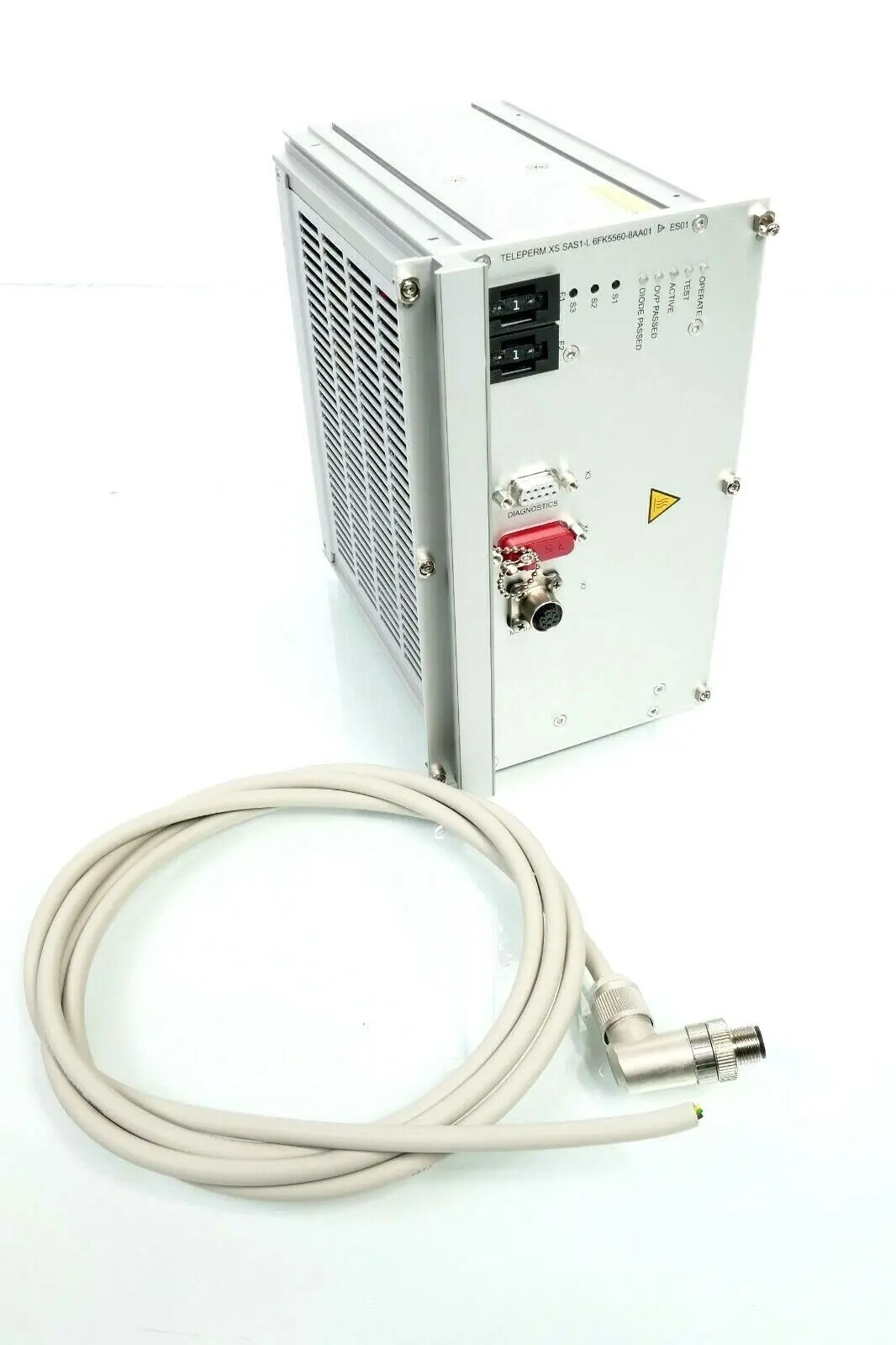 Produktfoto 1 von Siemens Teleperm XS SAS1-L | 6FK5 560-8AA01 | ES:01 | 6FK5560-8AA01