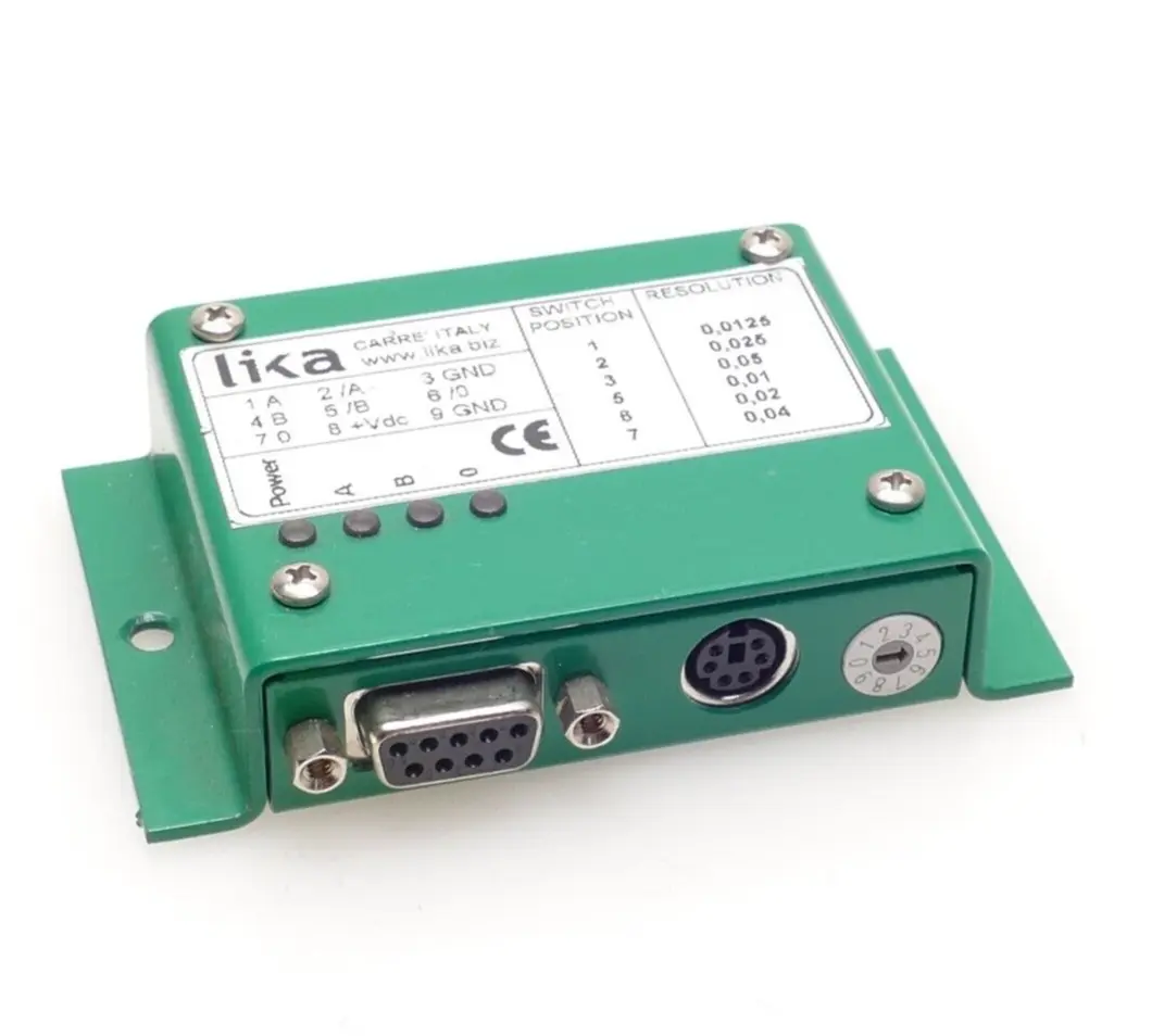 Produktfoto 1 von Lika EBOX-1 Encoder