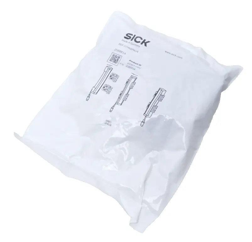 Produktfoto 1 von 4x Sick Halterung 2 06 66 14 | BEF-1SHABPKU4 | 2066614