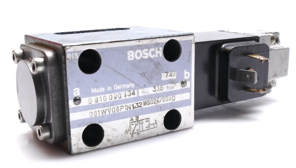 Produktfoto 1 von Bosch 0 810 090 134 Ventil 081WV06P1N132WS024/00AO | 0810090134