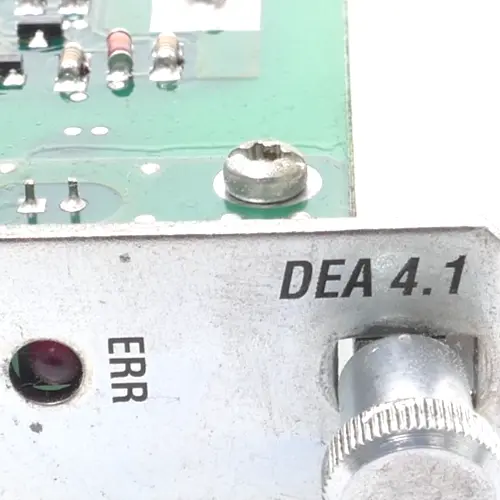 4x Indramat I/O Modul | DEA 4.1