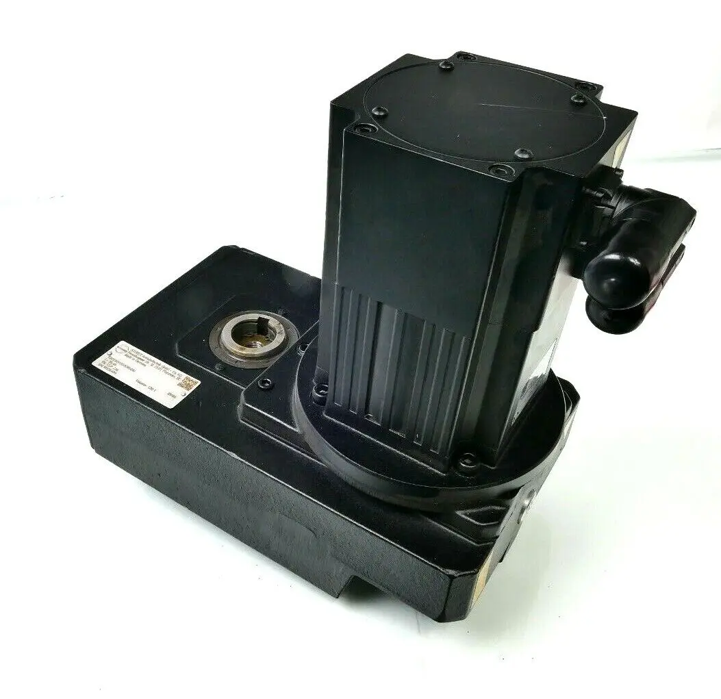 Produktfoto 1 von Stöber Getriebe F202AG0350EK501U // F202 // F202AG // i=35,45 // Oil CLP 220