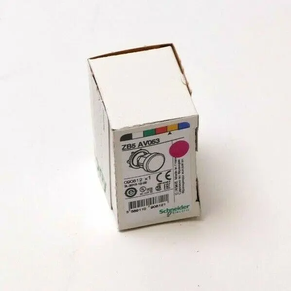 Produktfoto 1 von 5x Schneider Electric ZB5 AV053 Leuchtmelder ZB5AV053 | 090812