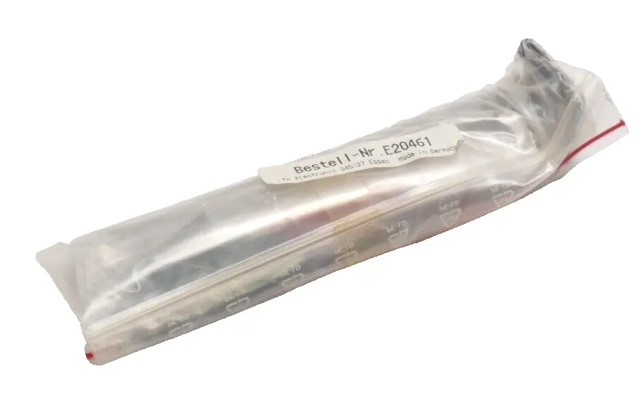 Produktfoto 1 von 2x Ifm Electronic Befestigungswinkel 128x32x20mm | E20461