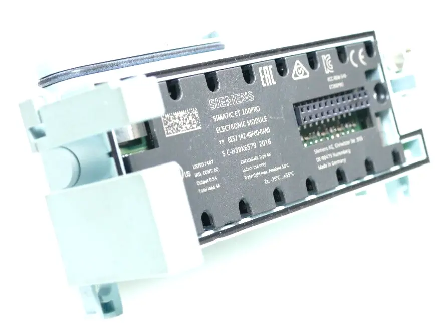 Siemens Simatic ET 200PRO 6ES7 142-4BF00-0AA0 | E:05 | 6ES7142-4BF00-0AA0