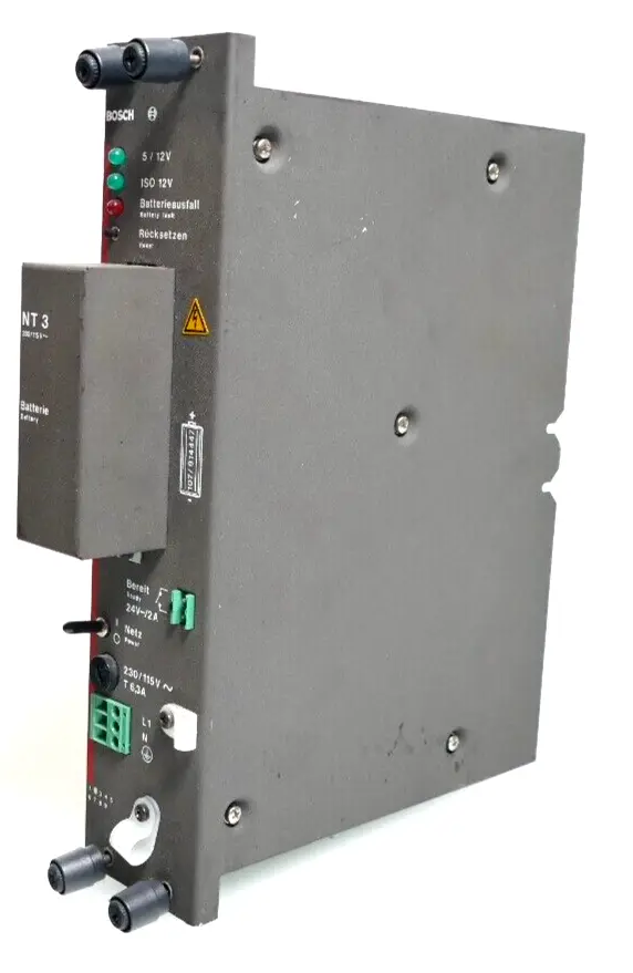 Produktfoto 1 von Bosch NT3 SPS-Netzteil | 062309-405