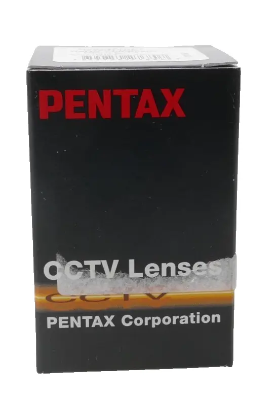 Produktfoto 1 von Pentax Corporation CCTV Lense 50mm F/1.4 C25011KP | B5014A