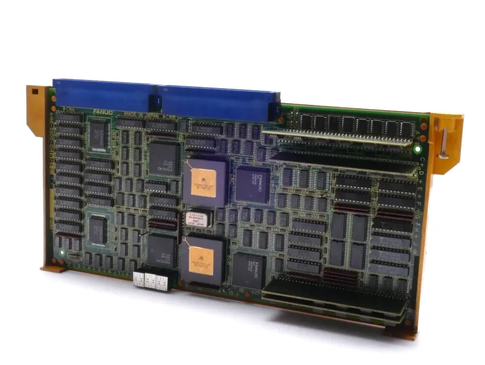 Produktfoto 1 von Fanuc Modul | A16B-2200-0140/03C