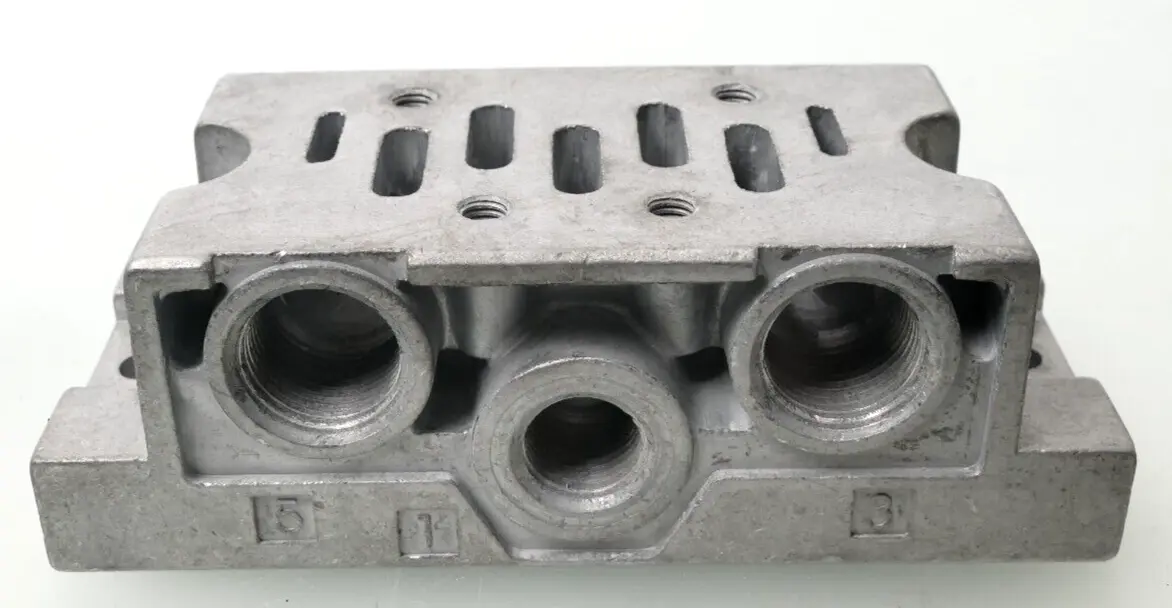 Produktfoto 1 von Asco Aluminiumguss Sockel 35500061