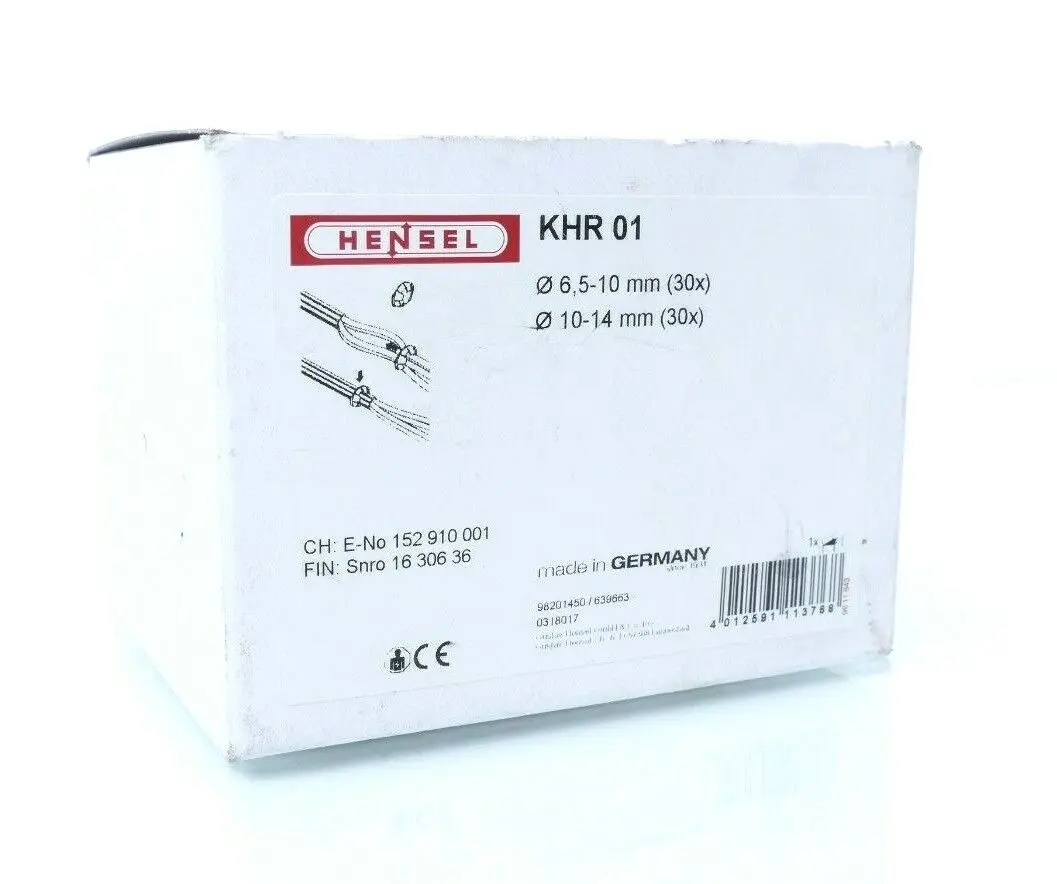 Hensel KHR 01