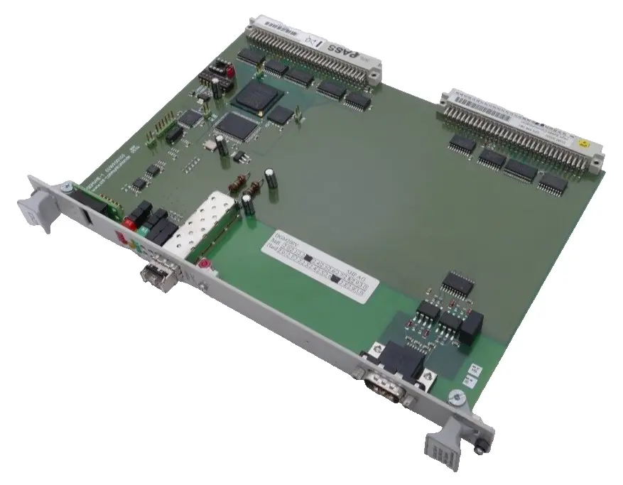 SHF 029.356 081 High Speed Communication Module | DGM200V | Rev:06 SW:2.3 HW:2.7