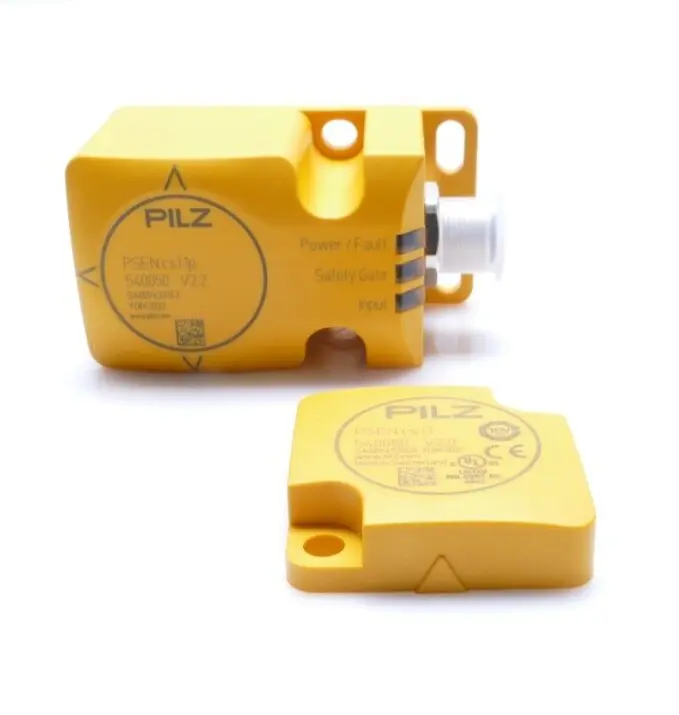 Produktfoto 1 von PILZ Sicherheitssensor PSEN cs1.1p/PSEN cs1.1 | V: 2.2 | 540000