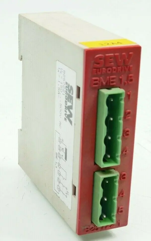 Produktfoto 1 von SEW Eurodrive 8257221 Bremsgleichrichter | BME 1,5