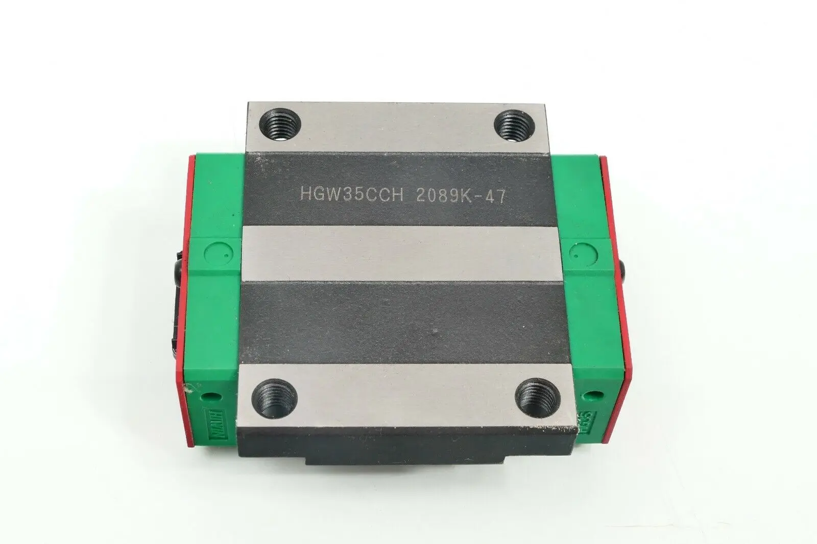 Produktfoto 1 von HIWIN HGW35CCH ZOH Führungswagen Laufwagen Profilschienenführung HG35 BLOCK