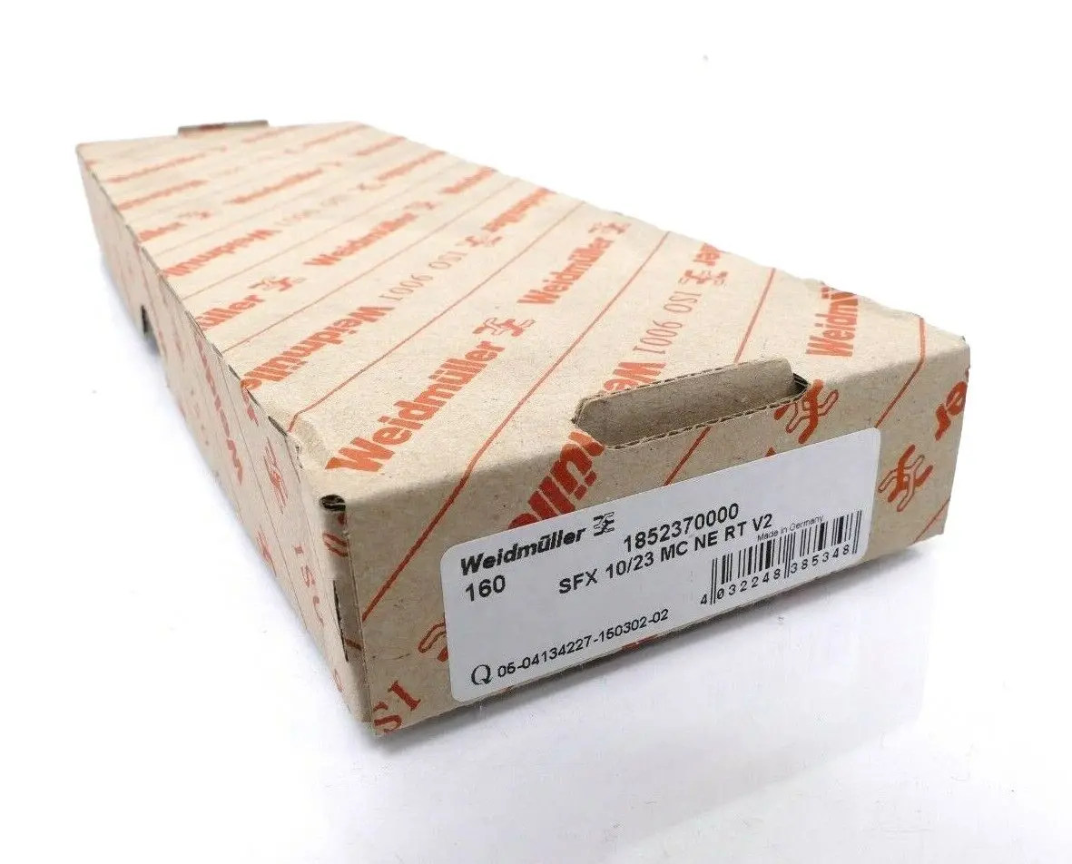 Produktfoto 1 von 160x Weidmüller SlimFix X Kabelmarkierer SFX 10/23 MC NE RT V2 | 1852370000