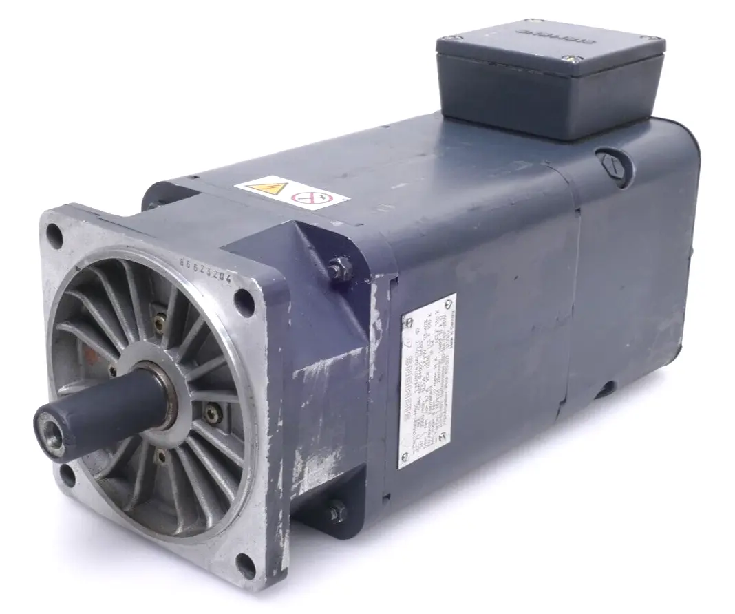Produktfoto 1 von Siemens Permanent-Magnet-Motor 1HU3 074-0AC01-Z | Z=G45 H01 | 1HU3074-0AC01-Z