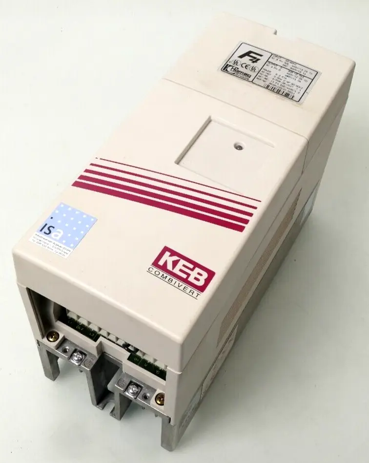 Produktfoto 1 von KEB F4 Homag Frequenzumrichter | 13.F4.S1E-4A00/1.2