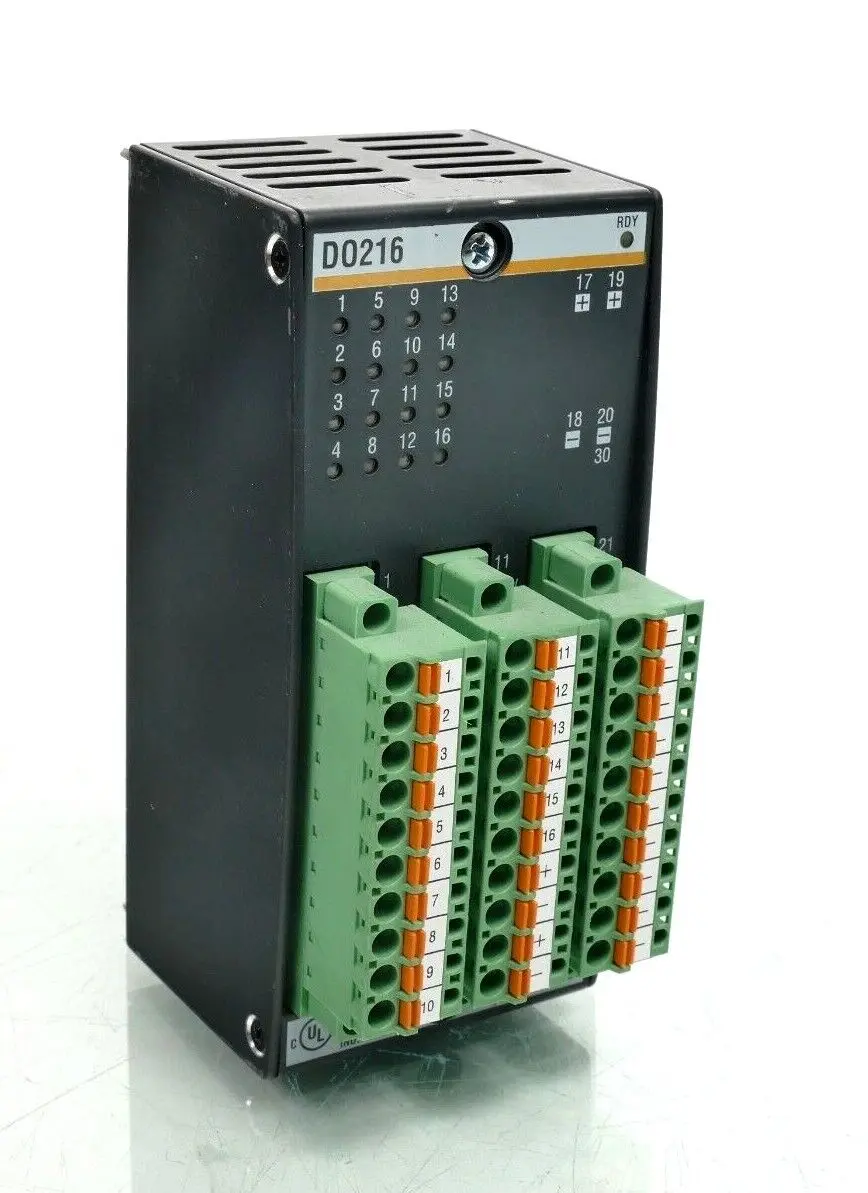 Produktfoto 1 von BACHMANN Digital Output Modul | D0216