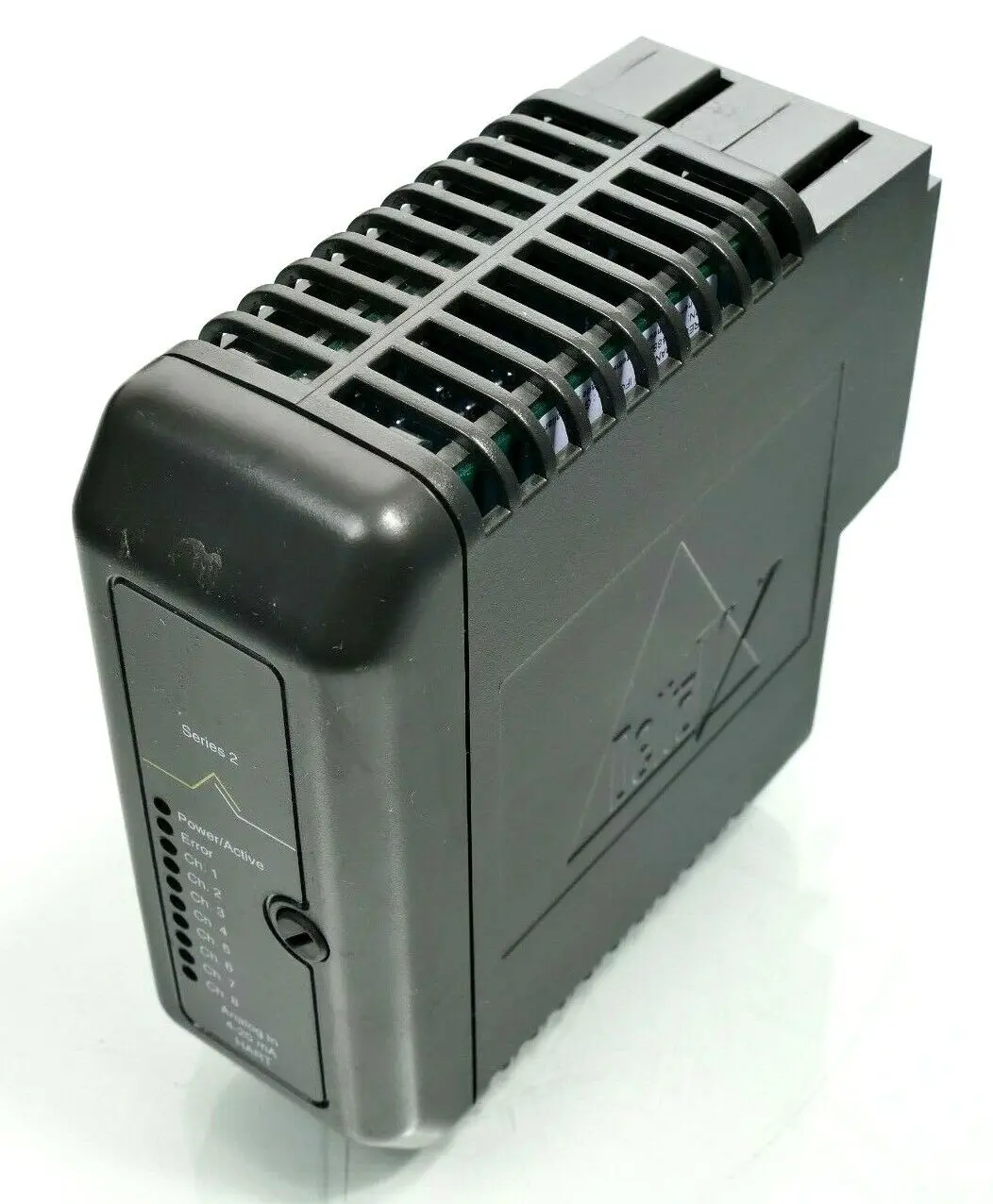 Produktfoto 1 von Emerson Delta V Analog Input Module | Rev. M | KJ3222X1-BA1