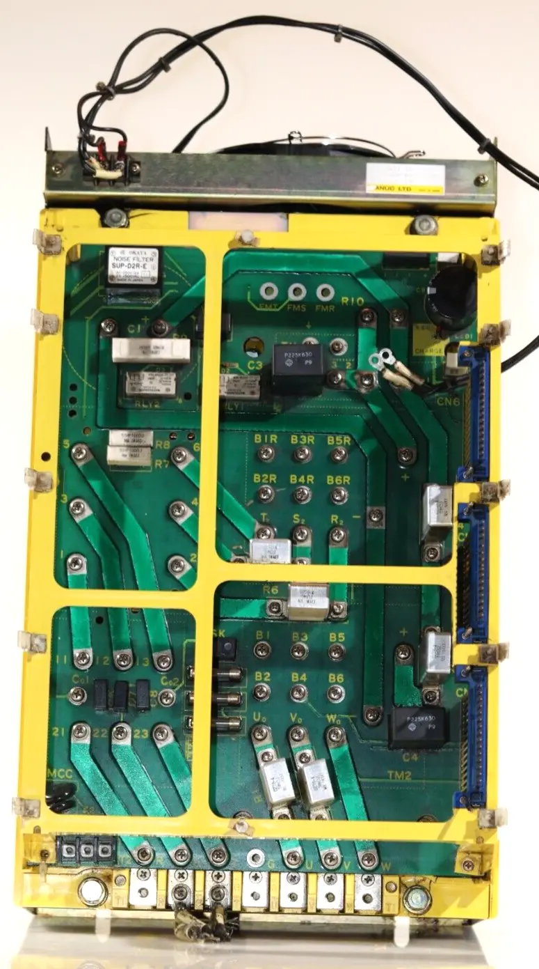 Produktfoto 1 von Fanuc Servo Amplifier | A06B-6059-K031