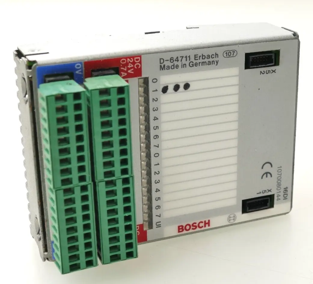 Produktfoto 1 von Bosch Profibusmodul 16DI | 1070080144-106