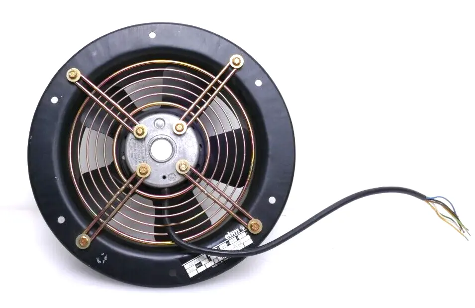 Produktfoto 1 von Ebm-papst W2D200-CA02-02 Lüfter | 230/400 V | 50/60Hz | 0,15 | 53 W