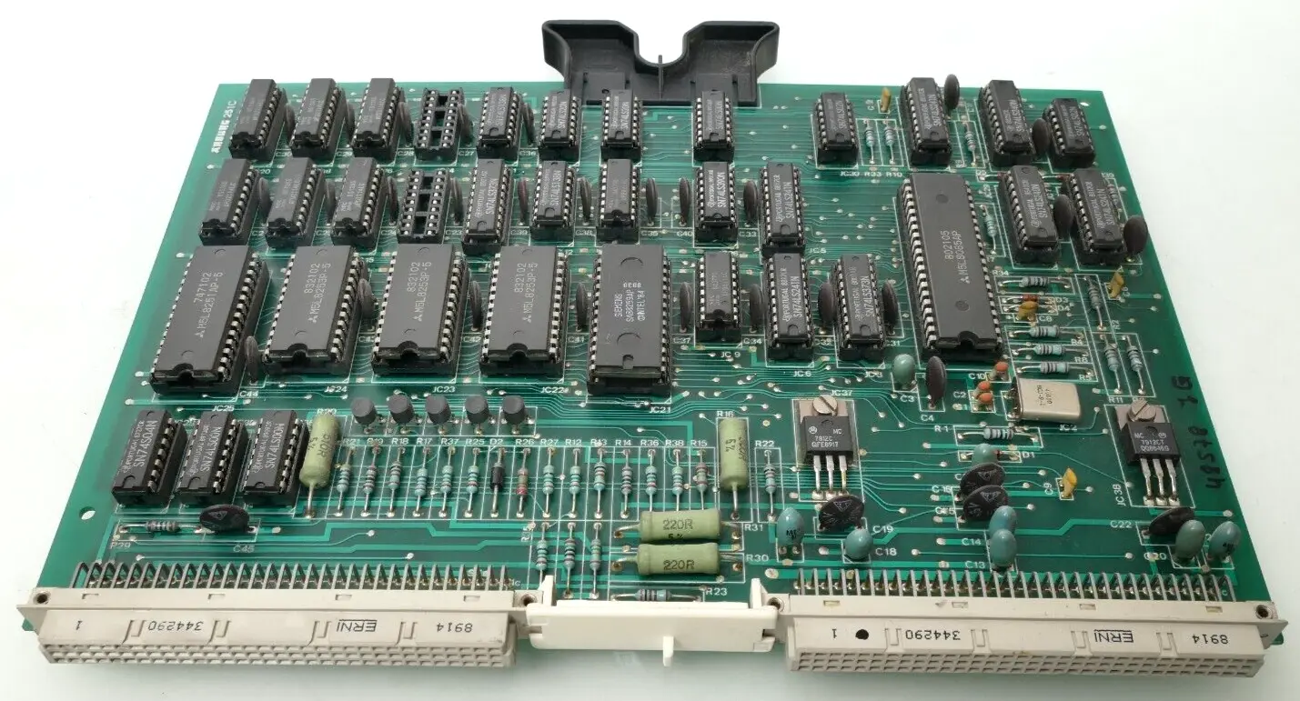 Produktfoto 1 von Arburg CPU Karte 251C