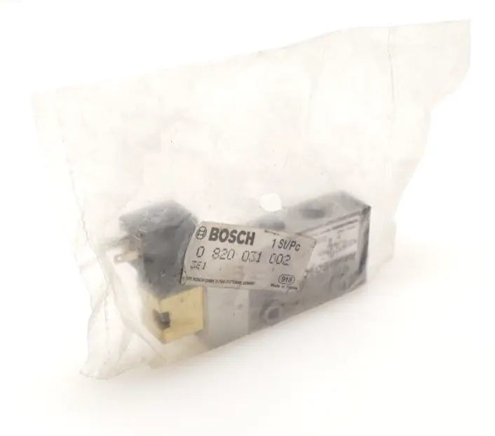Produktfoto 1 von Bosch Magnetventil 0 820 031 002 | 0820031002