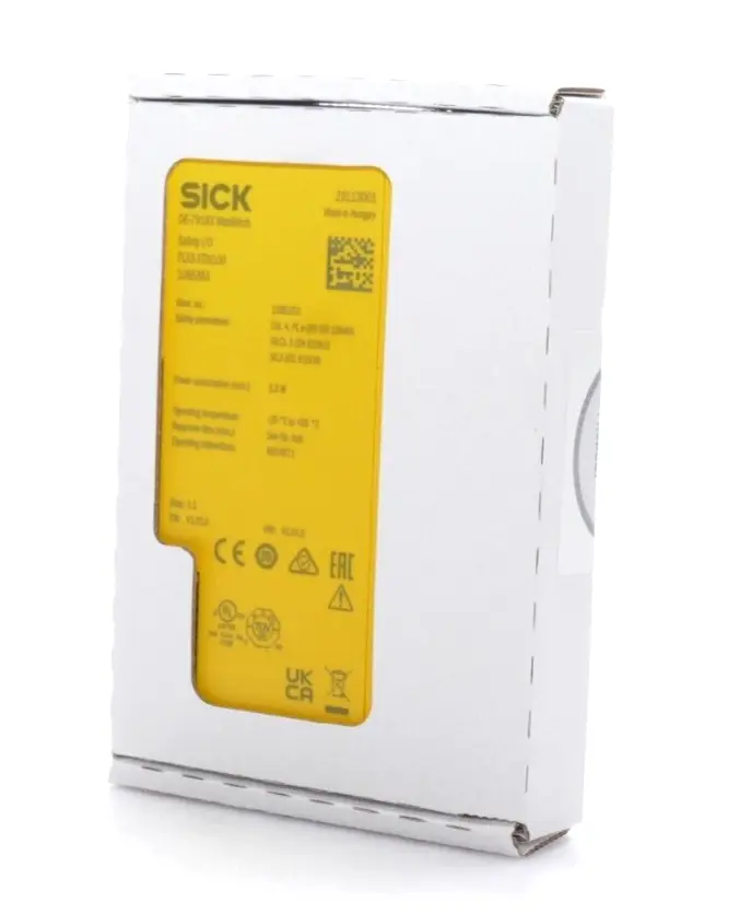 Produktfoto 1 von SICK Sicherheitssteuerung 1085353 | FW:V1.02.0 HW:V1.03.0 | FLX3-XTDI100