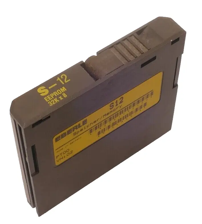 Produktfoto 1 von Eberle PT00 Speicher Module S12 EEPROM 32Kx8 | 0500 21 120 000 | 050021120000