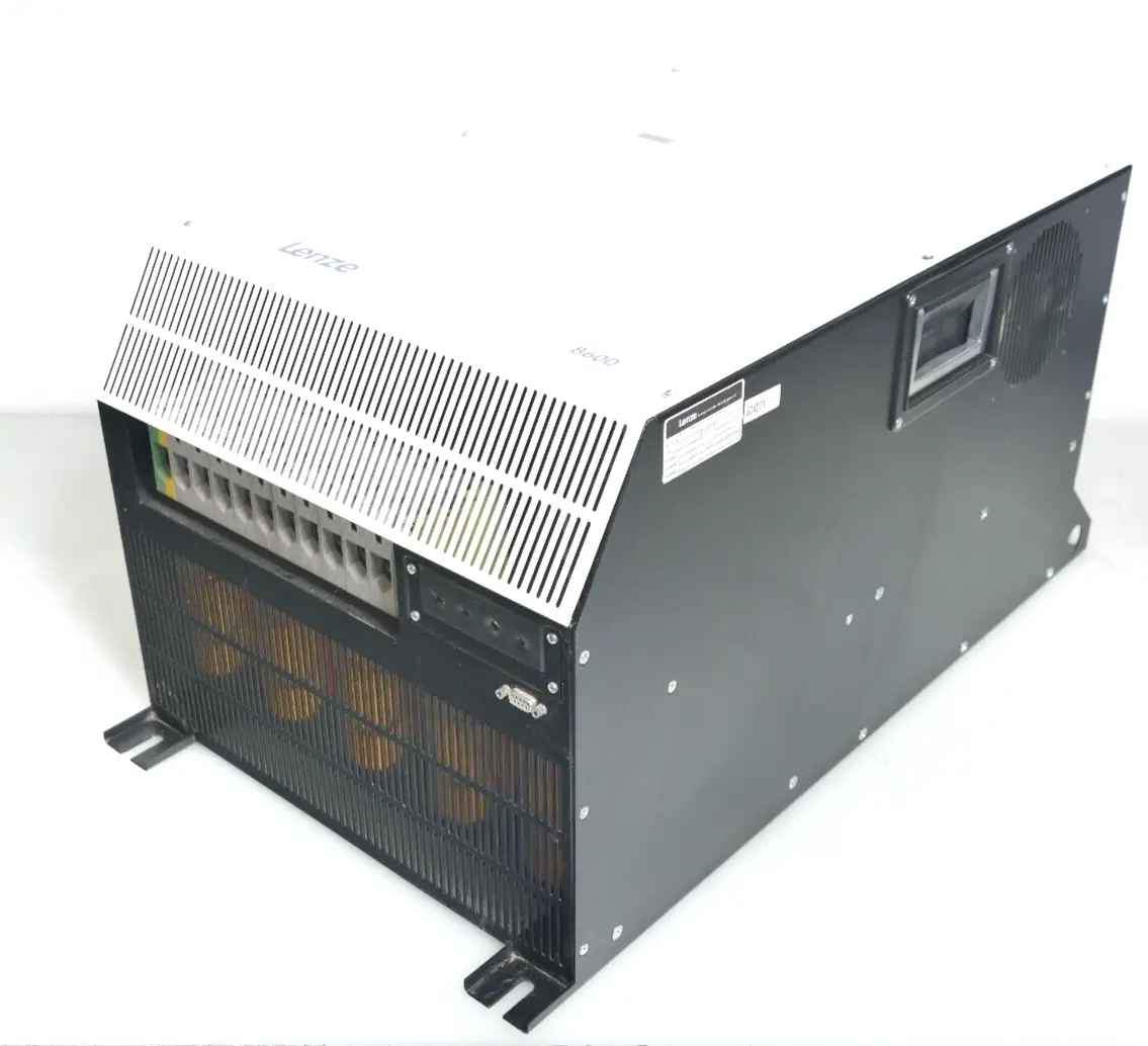 Produktfoto 1 von Lenze Frequenzumrichter D 400 V 50/60Hz 8613_E.2C.20 | 345153