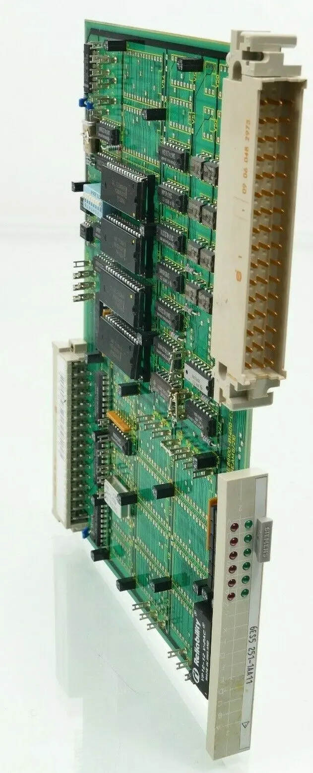 Produktfoto 1 von Siemens SIMATIC S5 | 6ES5251-1AA11 | 6ES5 251-1AA11