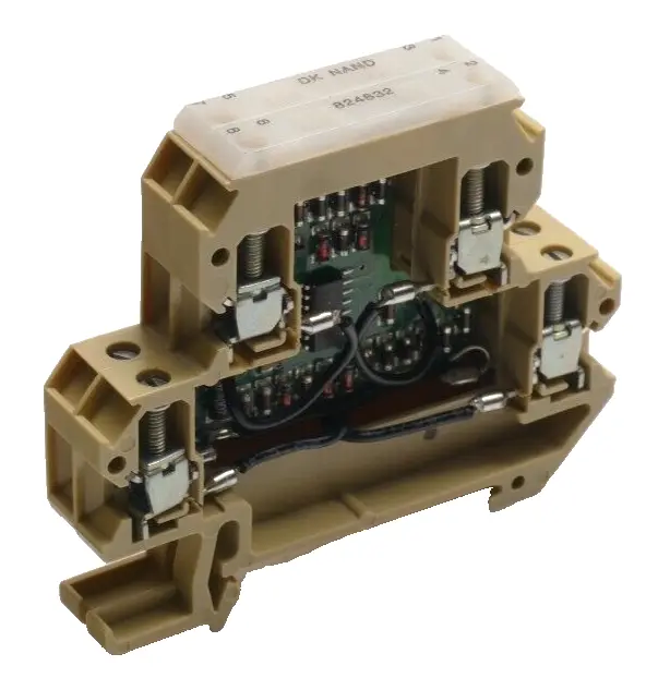 Produktfoto 1 von Weidmüller Logikmodul DK NAND | 8248320000