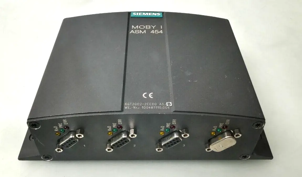 Produktfoto 1 von Siemens MOBY I ASM 454 | 6GT2002-2EE00 | 6GT2 002-2EE00 | AS:B