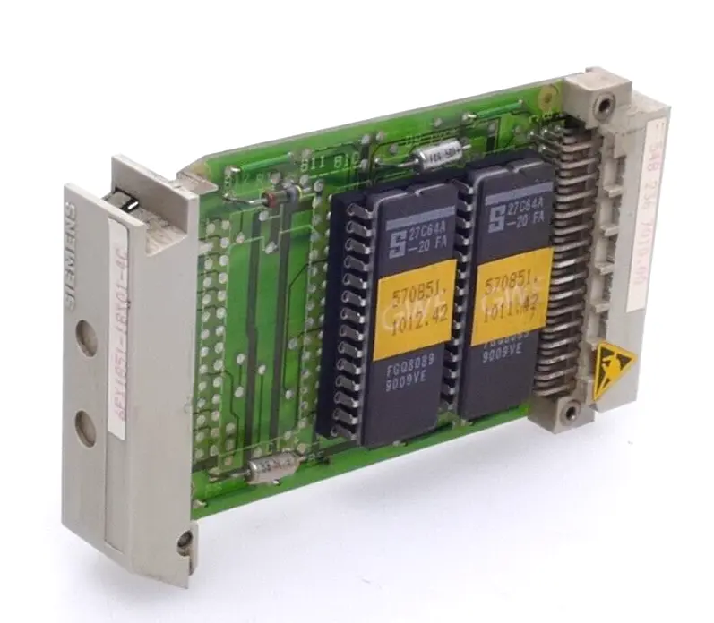 Produktfoto 1 von Siemens Module 6FX1 851-1BX01-4C | 6FX1851-1BX01-4C