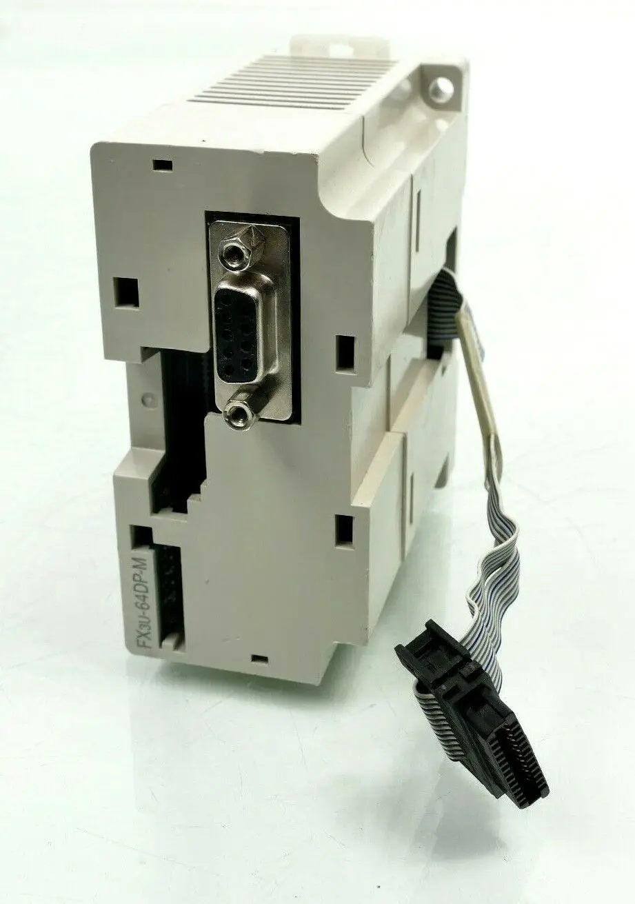 Produktfoto 1 von Mitsubishi Programmable Controller | V: 1.04 | FX3u-64DP-M